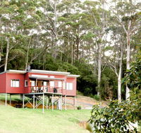 Karrak Reach Forest Retreat - Accommodation Rockhampton