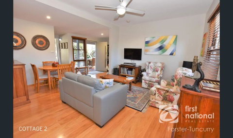 Kauri Cottage - Accommodation Rockhampton 0