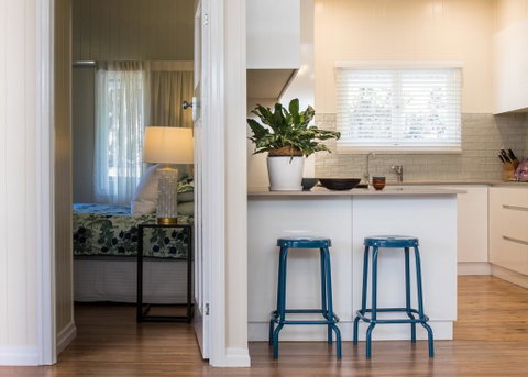 Keeler Cottage - Accommodation Rockhampton 0