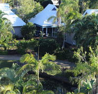 Kellys Beach Resort - Accommodation Rockhampton