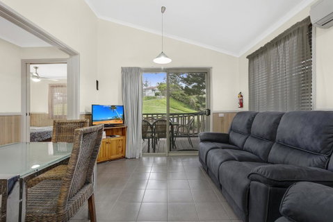 Kendalls Beach Holiday Park - Accommodation Rockhampton 1