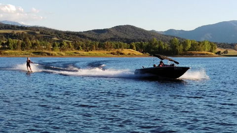 Khancoban Lakeside Caravan Park - Accommodation Rockhampton 2