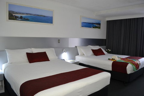 Kiama Shores - Accommodation Rockhampton 2
