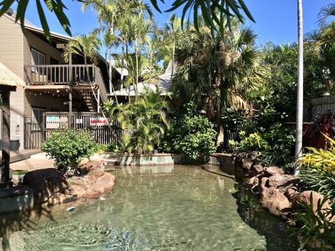 Kimberley Travellers Lodge - Broome YHA - Accommodation Rockhampton 2