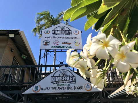 Kimberley Travellers Lodge - Broome YHA - Accommodation Rockhampton 1