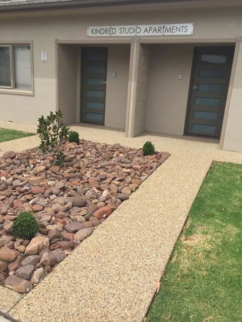Kindred Studio Apartments - Accommodation Rockhampton 1