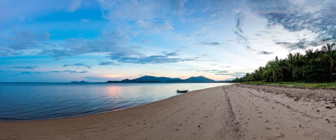 King Reef Beach House - Accommodation Rockhampton 2
