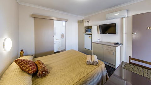 Kingaroy Country Motel - Accommodation Rockhampton 2