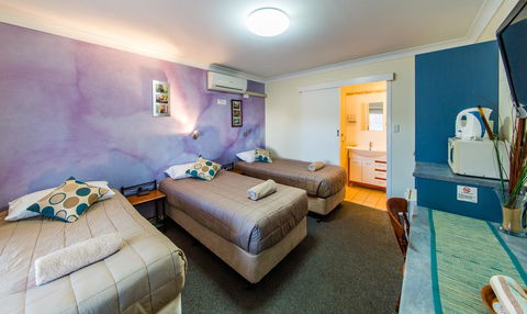 Kingaroy Country Motel - Accommodation Rockhampton 0