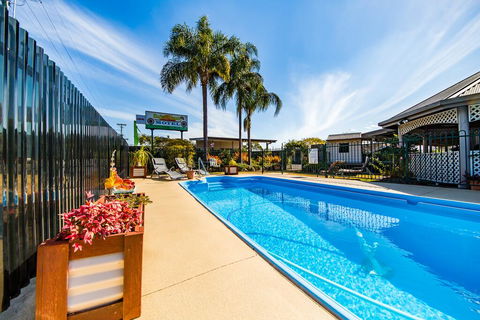 Kingaroy Country Motel - Accommodation Rockhampton 1