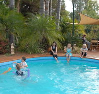 Kingaroy Holiday Park - Accommodation Rockhampton