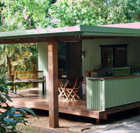 Kingfisher Cabin - Accommodation Rockhampton