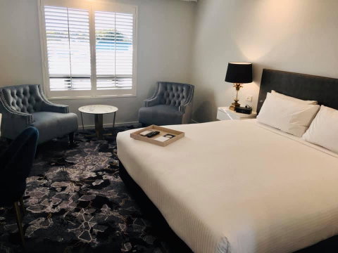 Kingsford Smith Motel - Accommodation Rockhampton 2