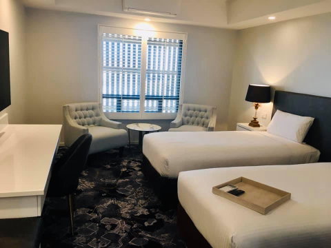 Kingsford Smith Motel - Accommodation Rockhampton 1