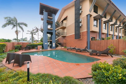Kingsford Smith Motel - Accommodation Rockhampton 0
