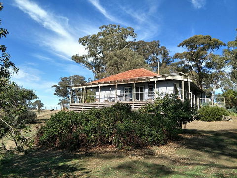 Kinross Metcalfe Farm - Accommodation Rockhampton 0