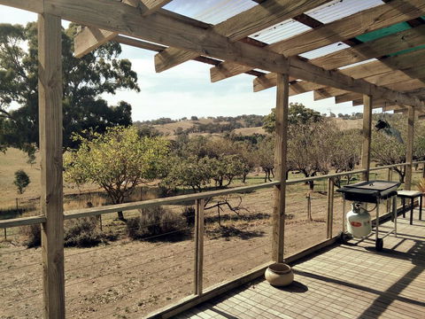 Kinross Metcalfe Farm - Accommodation Rockhampton 1