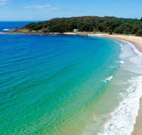 Kioloa Beach Holiday Park - Accommodation Rockhampton