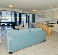Kirribilli 13 - 2 BDRM Riverview Apartment - Accommodation Rockhampton