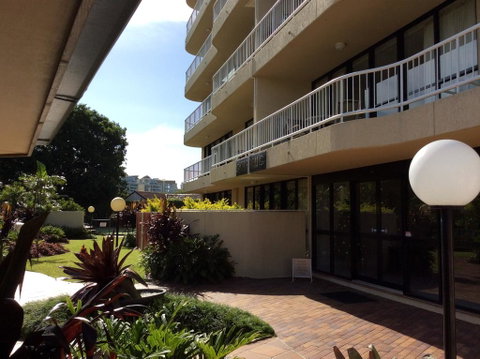 Kirribilli Apartments - Accommodation Rockhampton 0