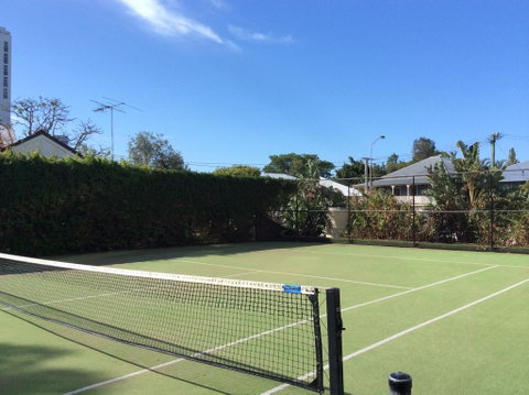 Kirribilli Apartments - Accommodation Rockhampton 1