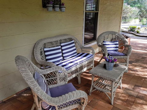 Kiwarrak Country Retreat - Accommodation Rockhampton 2