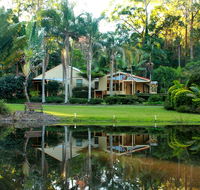 Kiwarrak Country Retreat - Accommodation Rockhampton