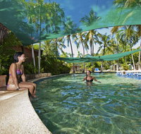 Knotts Crossing Resort - Accommodation Rockhampton