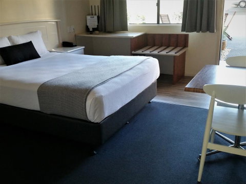 Kobbers Motor Inn - Accommodation Rockhampton 2