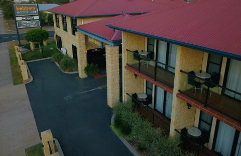 Kobbers Motor Inn - Accommodation Rockhampton 1