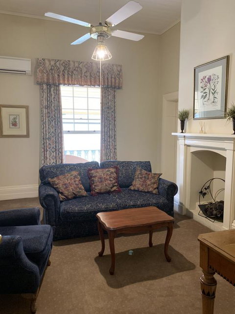 Koendidda Country House - Accommodation Rockhampton 0