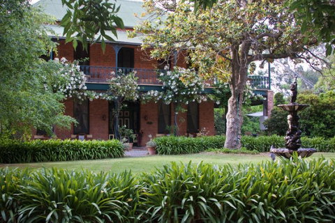 Koendidda Country House - Accommodation Rockhampton 1