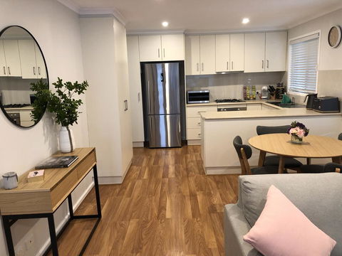 Kooba Cottage - Accommodation Rockhampton 1