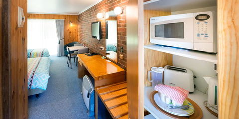 Kookaburra Motor Lodge - Accommodation Rockhampton 2
