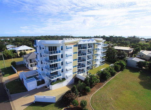 Koola Beach Apartments Bargara - Accommodation Rockhampton 0