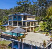 Koonyum Range Retreat - Accommodation Rockhampton