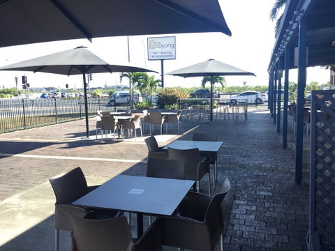 Kooyong Hotel - Accommodation Rockhampton 2