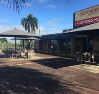 Kooyong Hotel - Accommodation Rockhampton