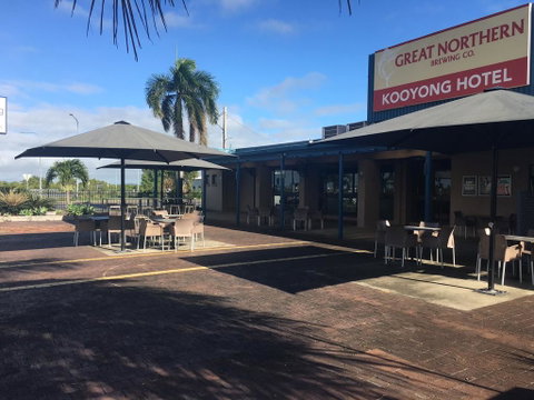 Kooyong Hotel - Accommodation Rockhampton 0