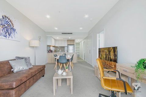 KOZYGURU PARRAMATTA CBD LUXURY 2 BED APT + FREE PARKING NPA011 - Accommodation Rockhampton 0