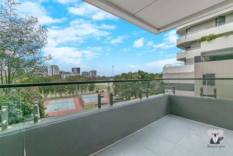 KOZYGURU WOLLI CREEK KOZY 1 BED APT SYDNEY AIRPORT & SYDNEY CBD NWC020 - Accommodation Rockhampton 1