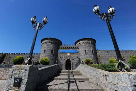 Kryal Castle Ballarat - Accommodation Rockhampton 0