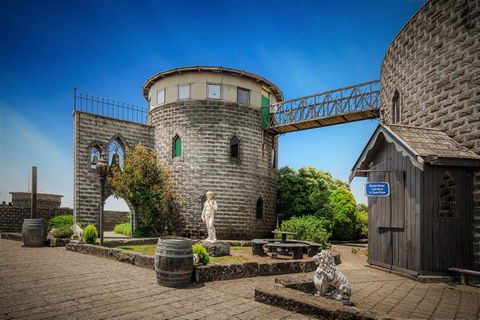 Kryal Castle Ballarat - Accommodation Rockhampton 1
