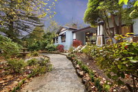 Kubba Roonga Guesthouse - Luxury Spa Retreat