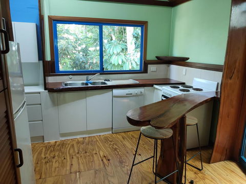 Kwila Cottage - Accommodation Rockhampton 2
