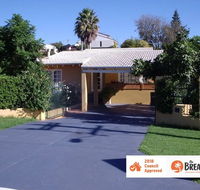 La Cote d Or - Mediterranean Cottage - Accommodation Rockhampton