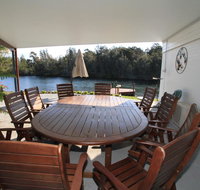 Lagoon Riverside Retreat - Accommodation Rockhampton