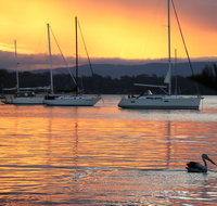 Lakes Edge Cottage - Accommodation Rockhampton