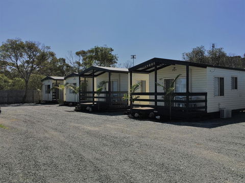 Lakes Main Holiday Park - Accommodation Rockhampton 3