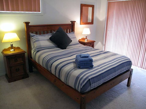 Lakeview Lodge - Accommodation Rockhampton 1